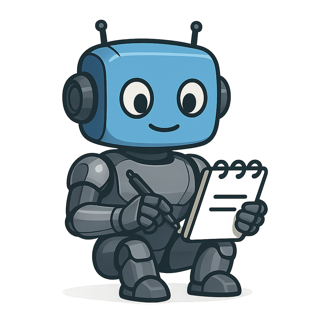 FastNotes Bot logo